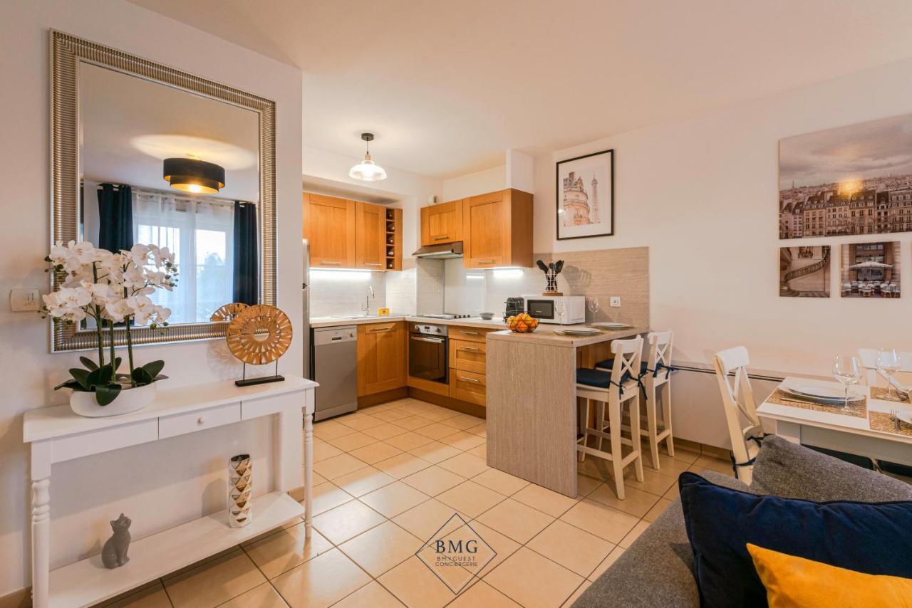 Disneyland Residence Bmyguest 塞里斯 外观 照片