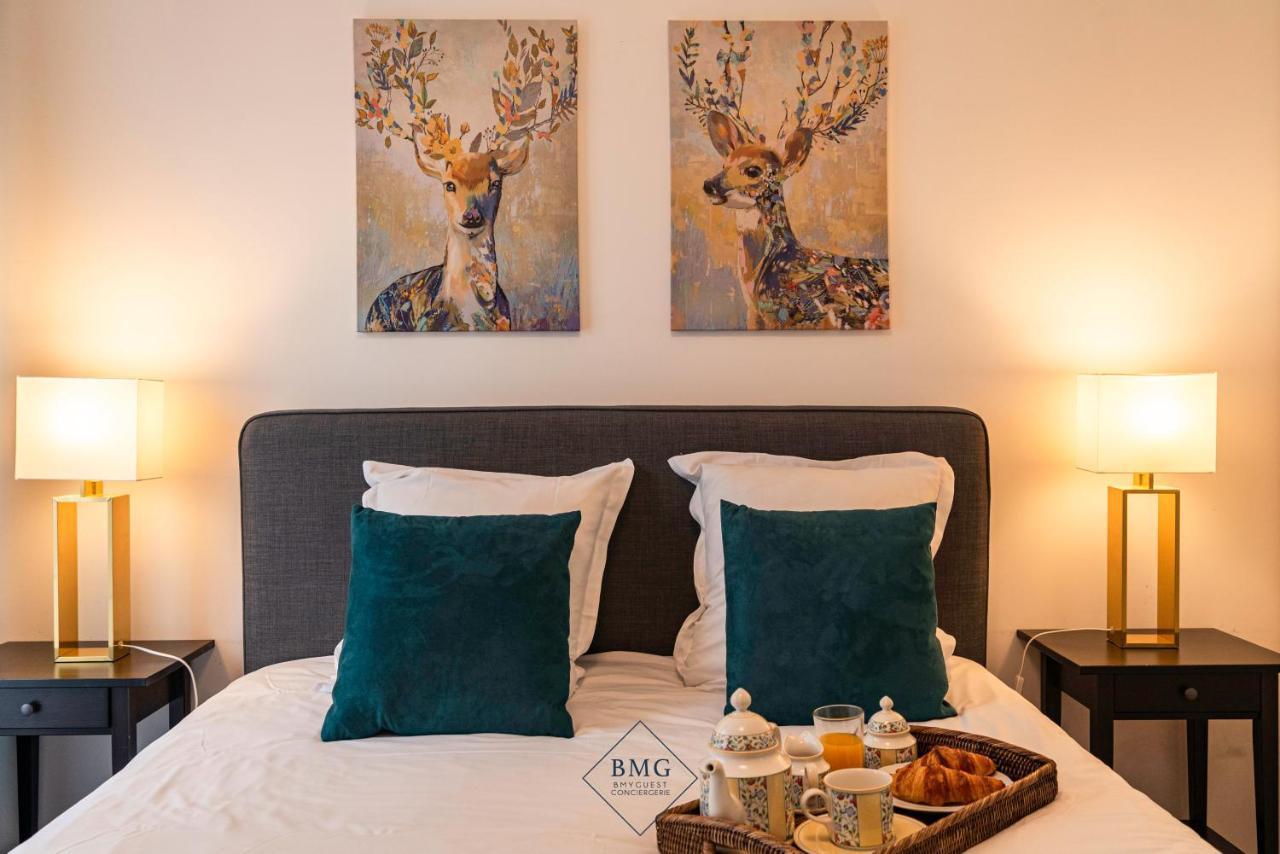 Disneyland Residence Bmyguest 塞里斯 外观 照片
