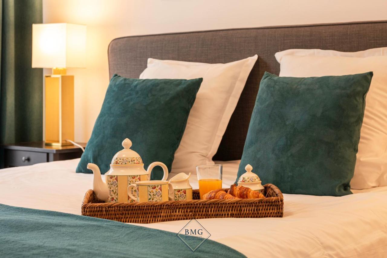 Disneyland Residence Bmyguest 塞里斯 外观 照片