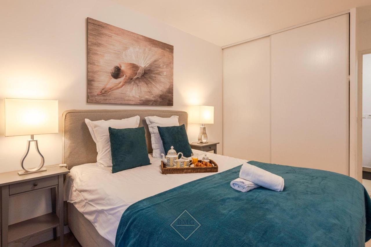 Disneyland Residence Bmyguest 塞里斯 外观 照片