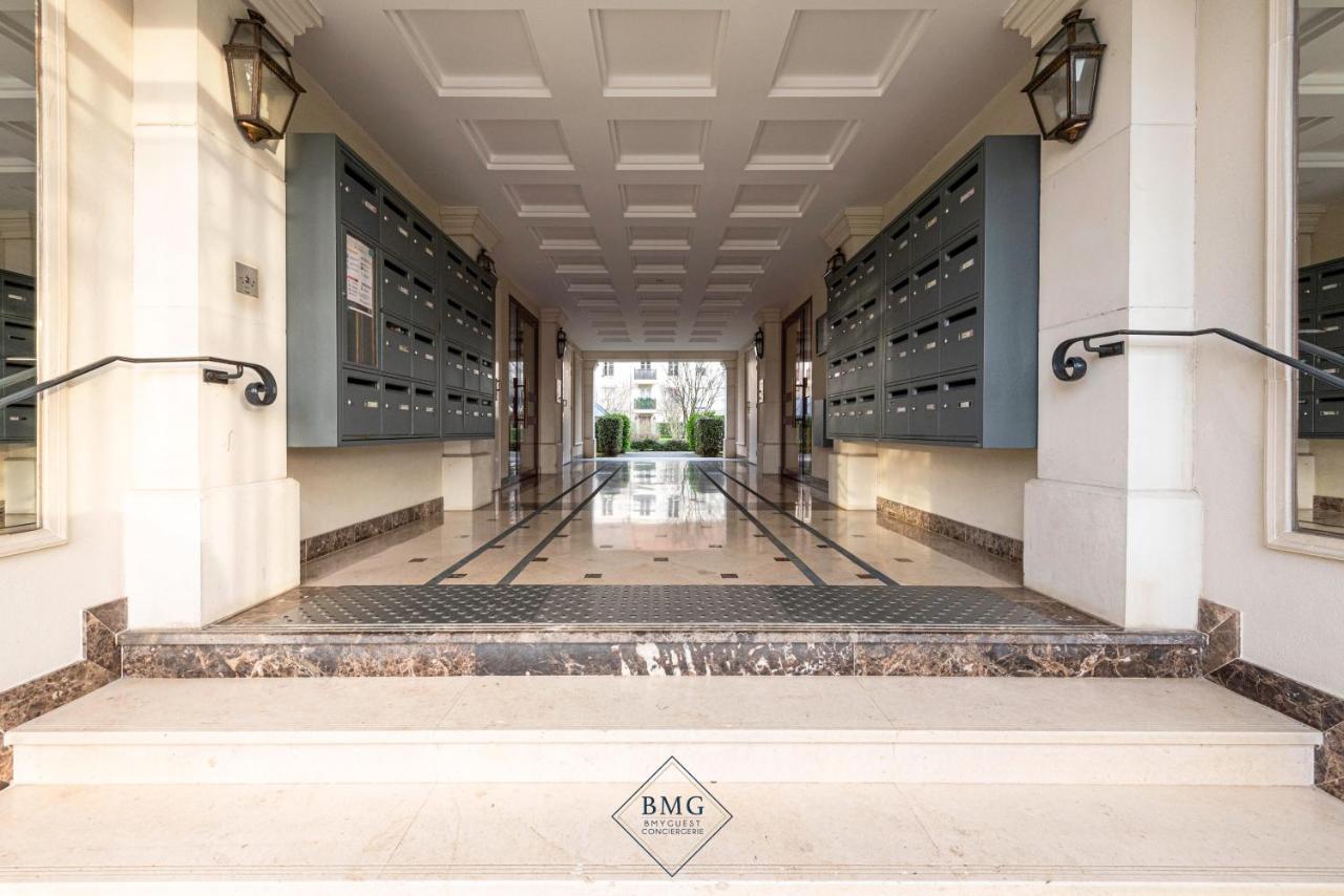 Disneyland Residence Bmyguest 塞里斯 外观 照片