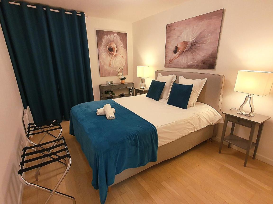 Disneyland Residence Bmyguest 塞里斯 外观 照片