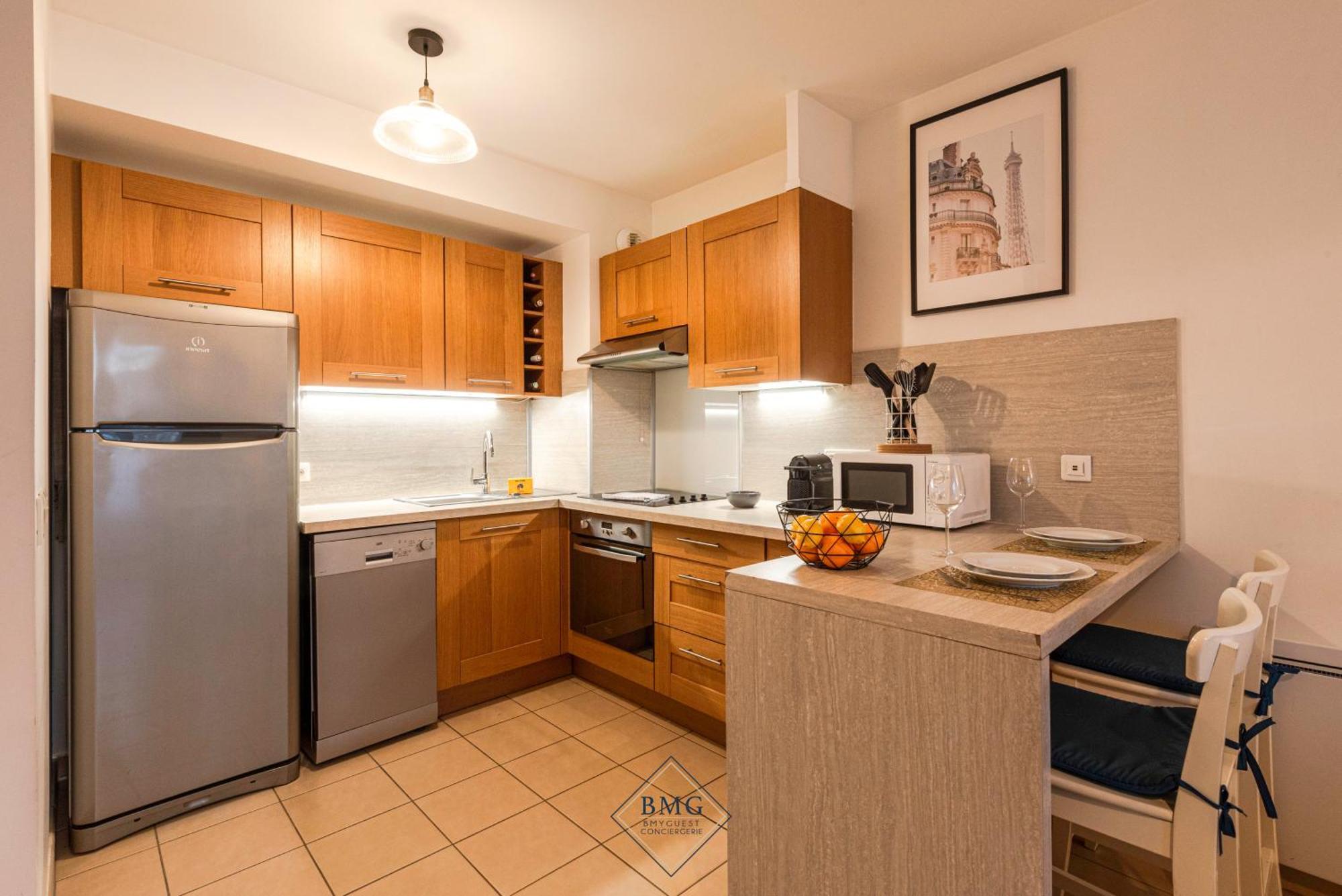 Disneyland Residence Bmyguest 塞里斯 外观 照片